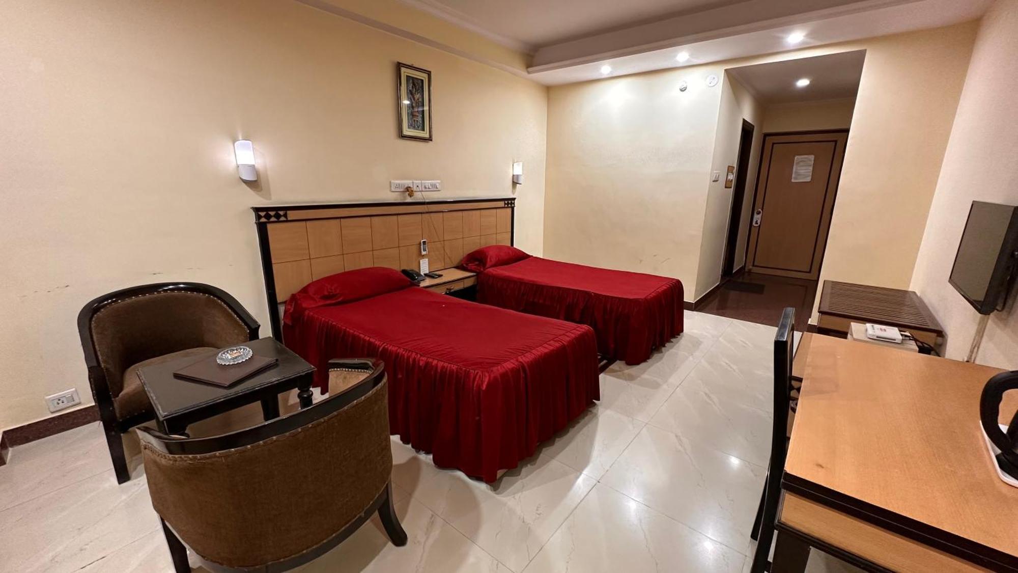 Hotel Sriyash Regency Bhagalpur Ngoại thất bức ảnh