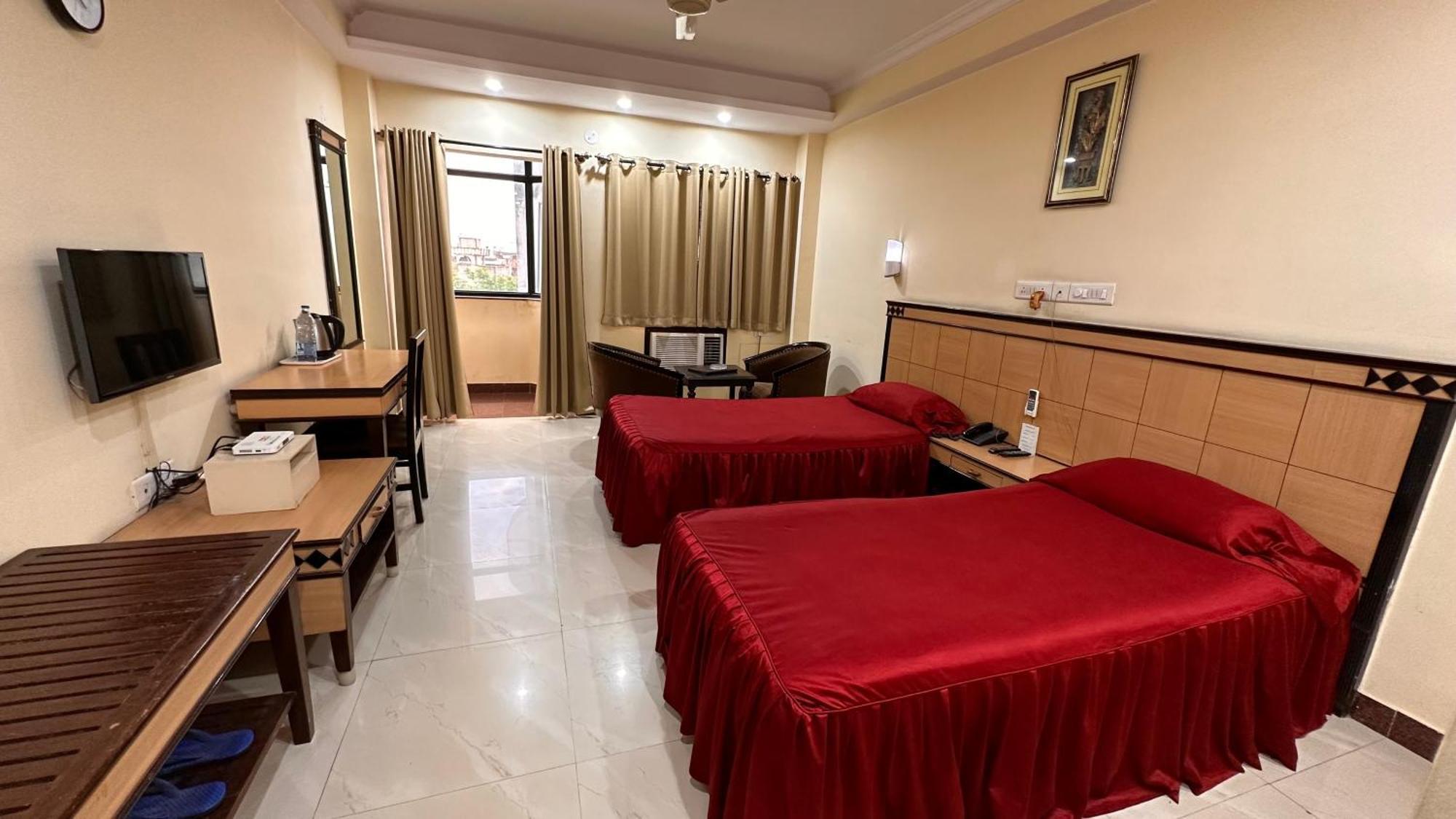 Hotel Sriyash Regency Bhagalpur Ngoại thất bức ảnh