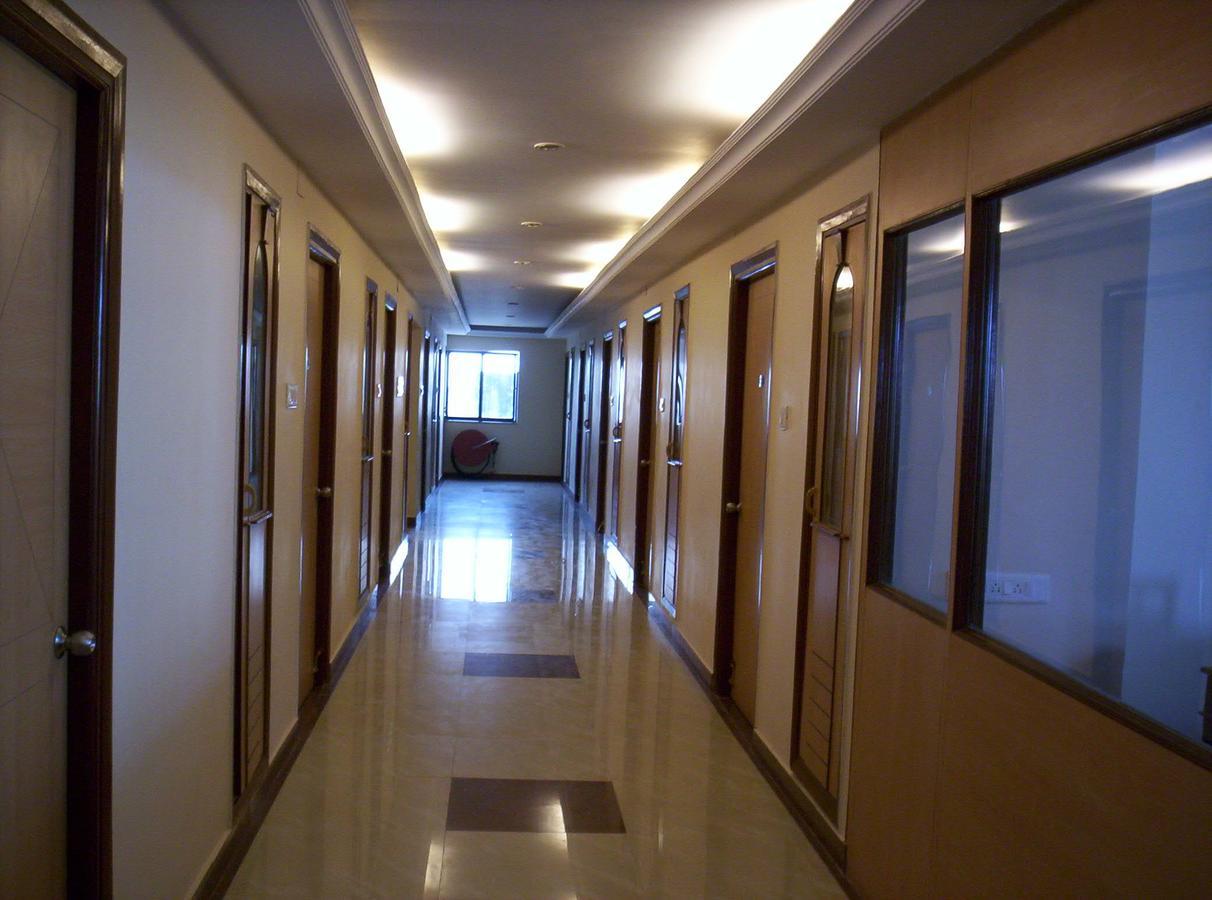 Hotel Sriyash Regency Bhagalpur Ngoại thất bức ảnh