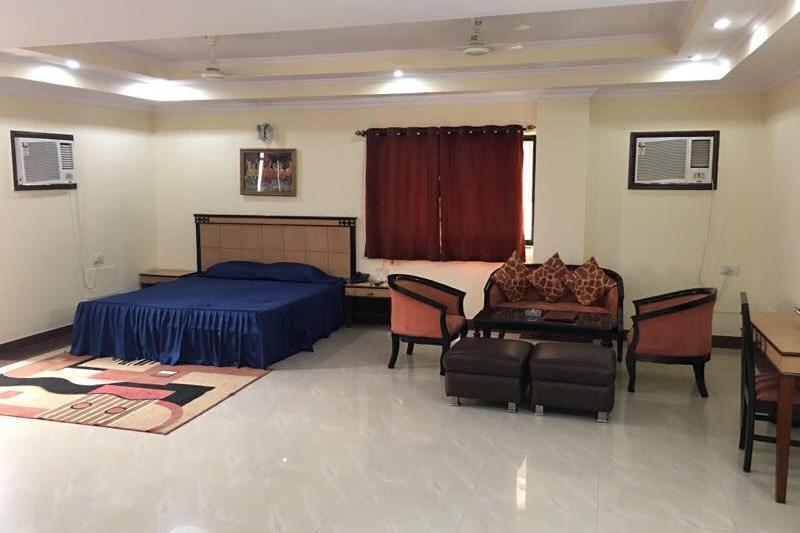 Hotel Sriyash Regency Bhagalpur Ngoại thất bức ảnh