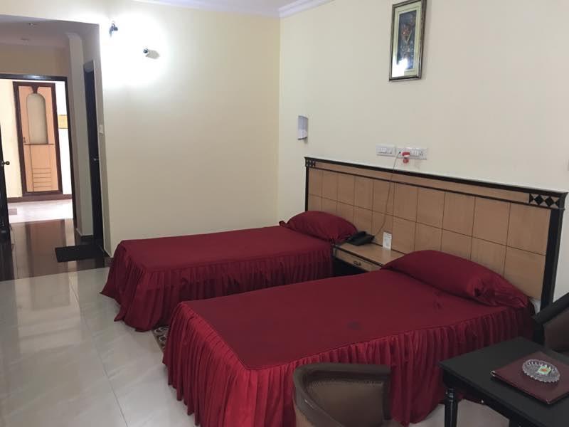 Hotel Sriyash Regency Bhagalpur Ngoại thất bức ảnh