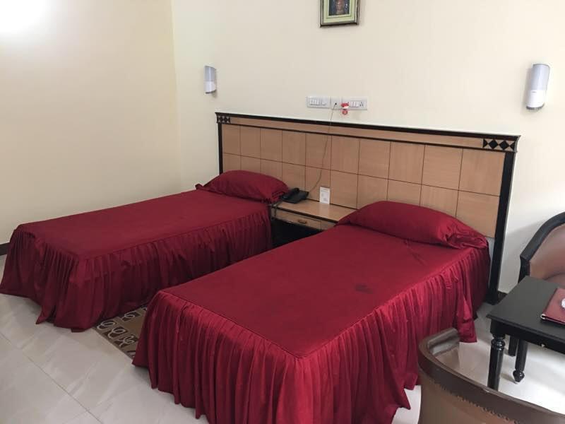 Hotel Sriyash Regency Bhagalpur Ngoại thất bức ảnh