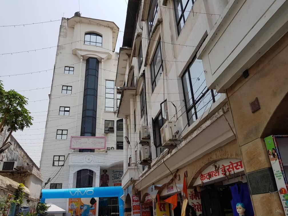 Hotel Sriyash Regency Bhagalpur Ngoại thất bức ảnh